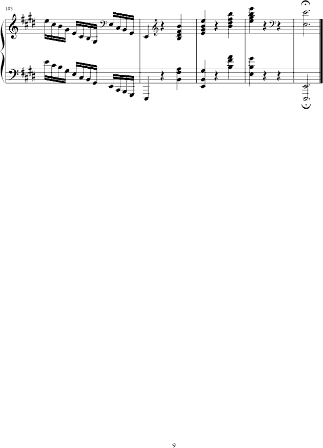 ������Op.72 No.1(����V)9