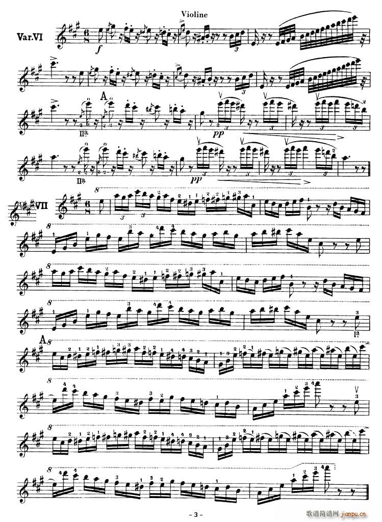 LE CARNAVAL DE VENISE(ʮ�ּ�����)3