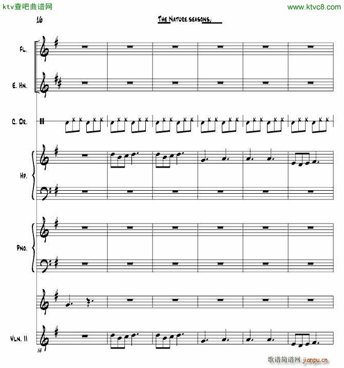 The Nature seasons summer(����V)16