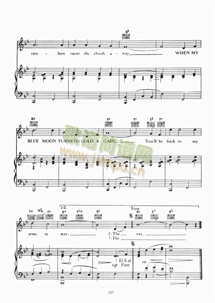 WHHENMYBLUEMOONTURNSTOGOLDAGAIN(�����V)3