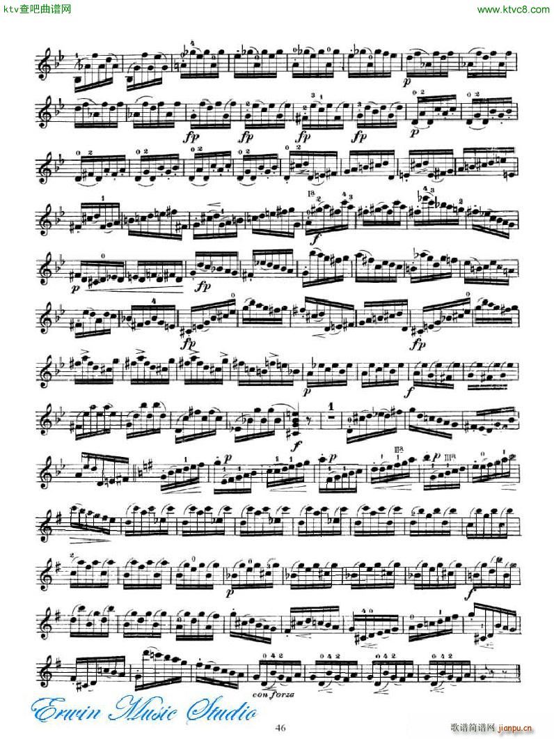 �_�� 24���S����Pierre Rode 24 Caprices 35 50(ʮ�ּ�����)12