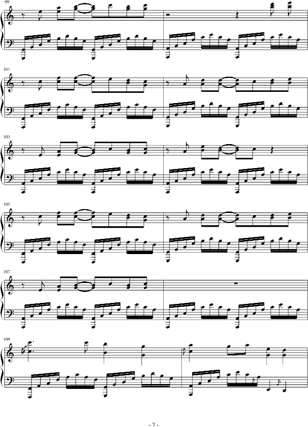 I Miss You(����V)7