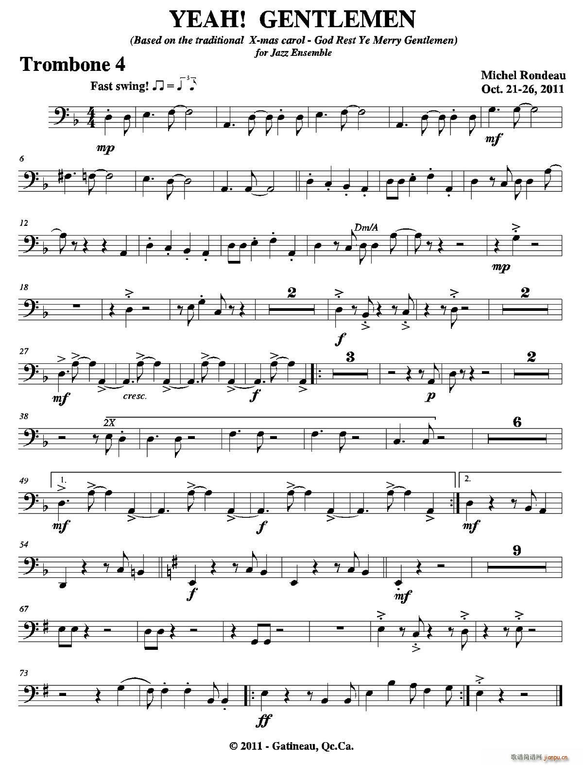 YEAH GENTLEMEN �����L(ch��ng)̖(ʮ�ּ�����)1