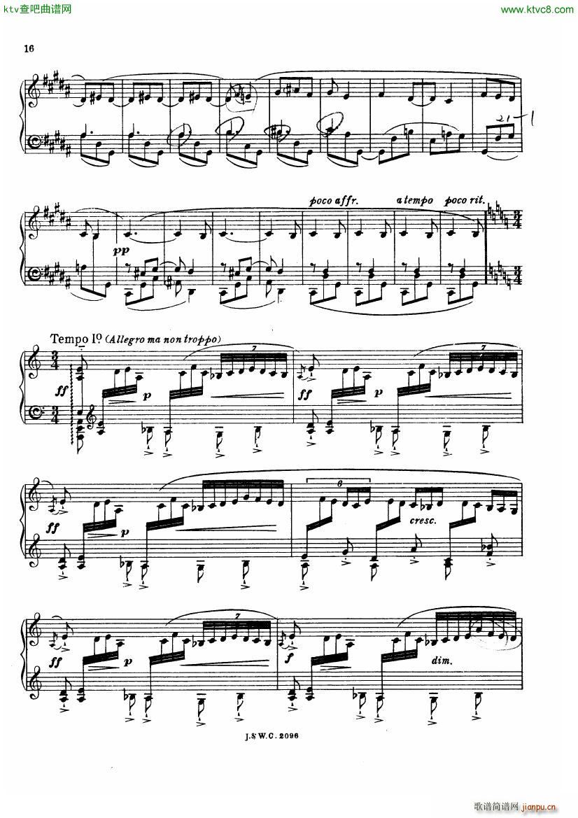 de Falla Fantasia baetica(����V)17