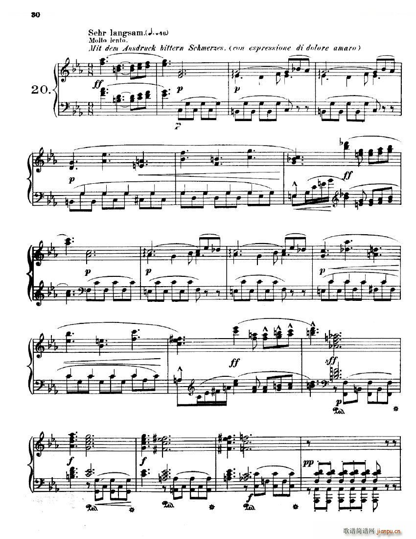 Heller 24 Preludes Op81 24 Preludes Op81(ʮ�ּ�����)28