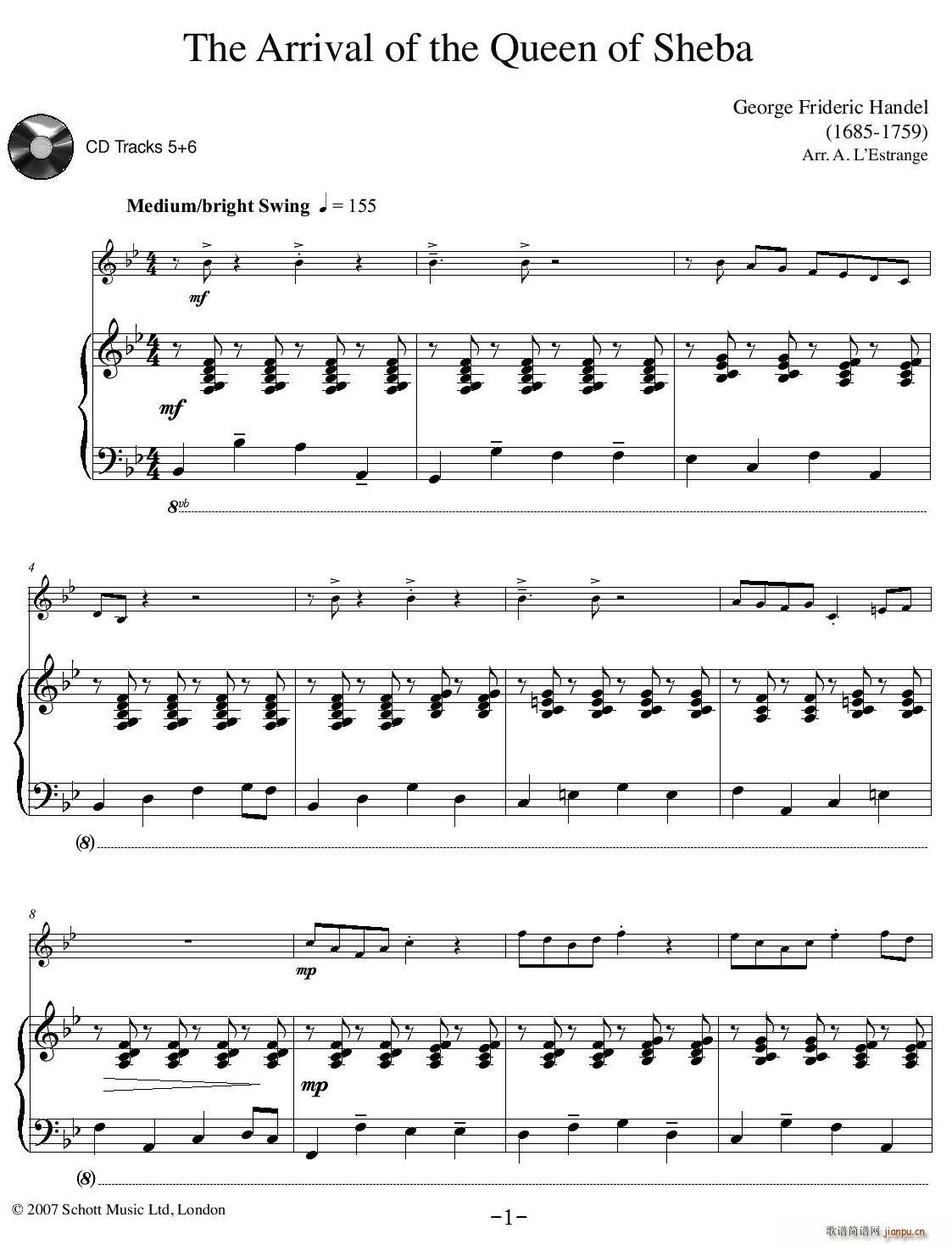 The Arrival of the Queen of Sheba(�λɹ��V)1