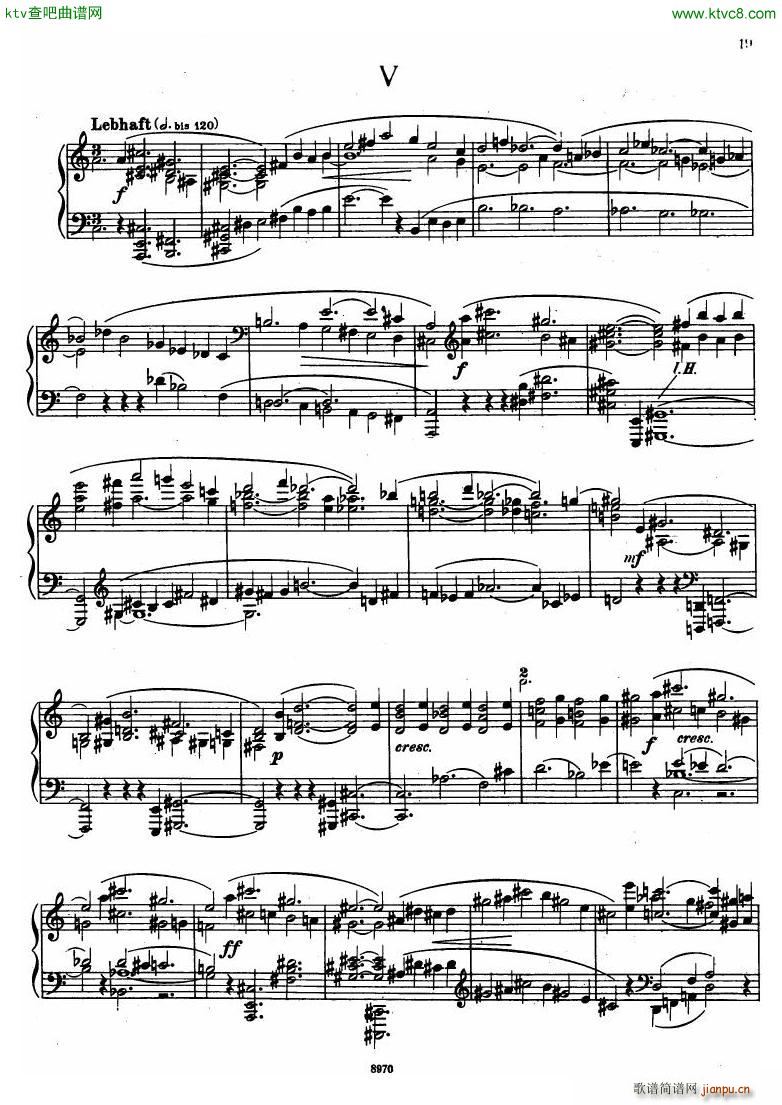 Hindemith Sonata No 1(����V)17
