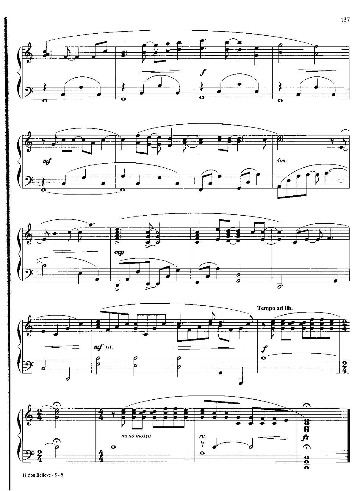 IF YOU Believe Dan Coates �������{ ��(����V)5