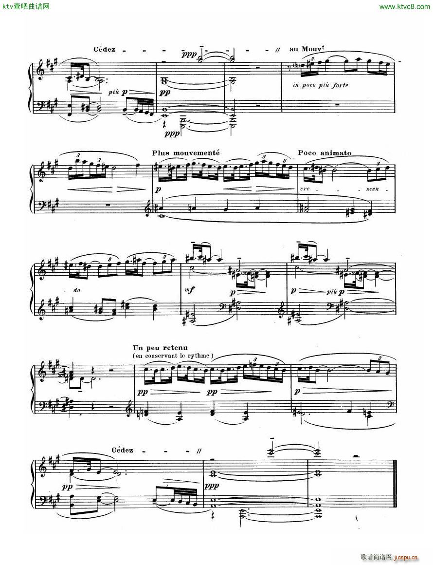 Debussy Children s Corner(����V)12