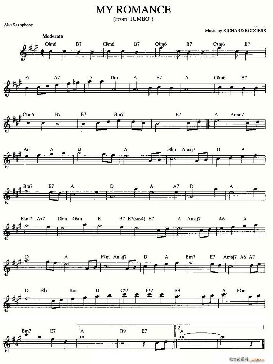 MY ROMANCE(ʮ�ּ�����)1