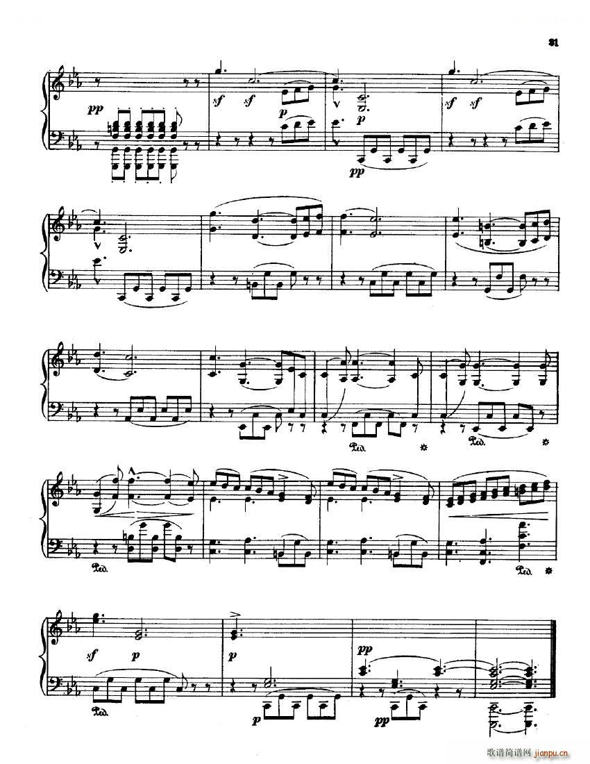 Heller 24 Preludes Op81 24 Preludes Op81(ʮ�ּ�����)29