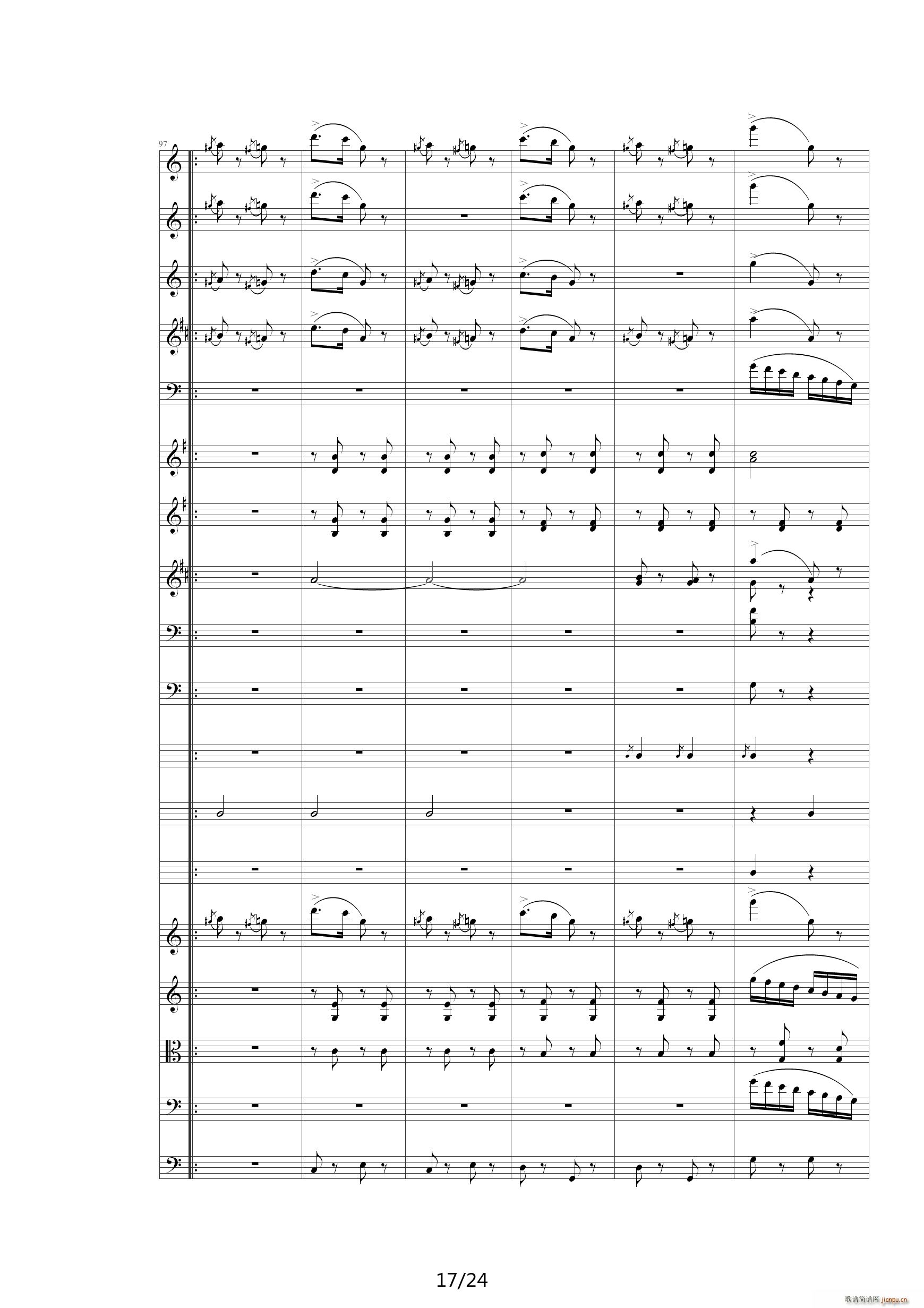 ���Q��W������ ���Ҙ�(l�� ) 00���Q��W������ Orchestra(����V)17