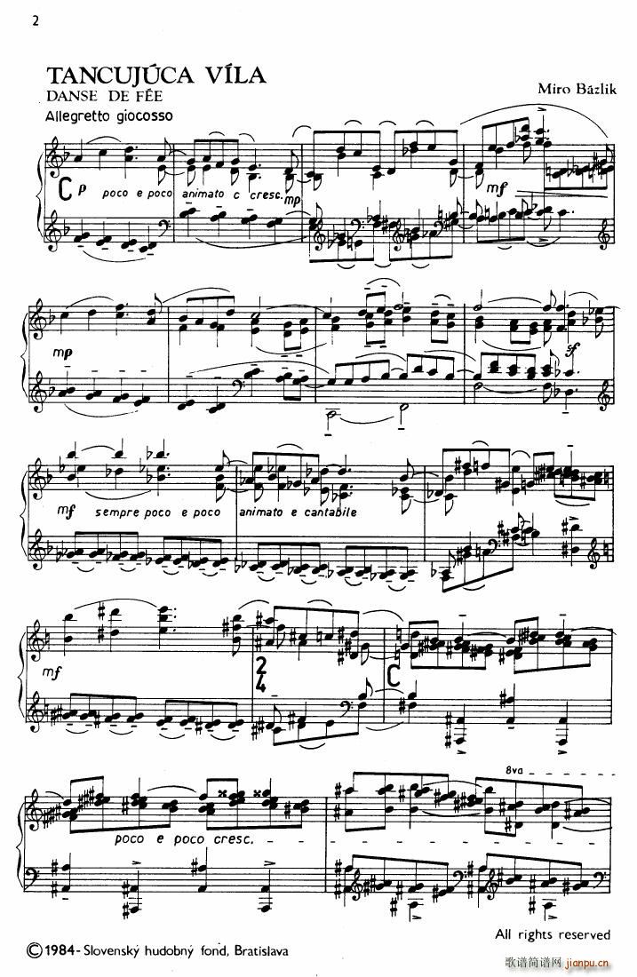 Bazlik Preludes book 1(����V)50