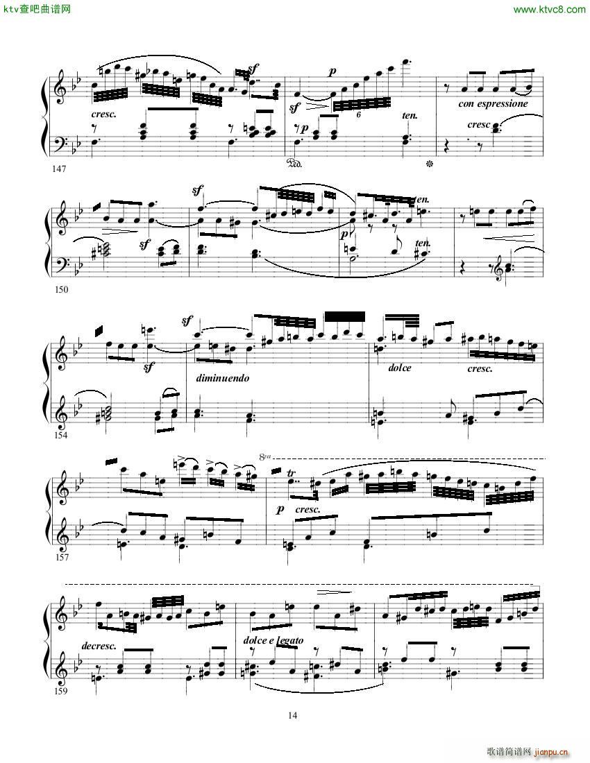 clementi sonata op50 2(����V)14
