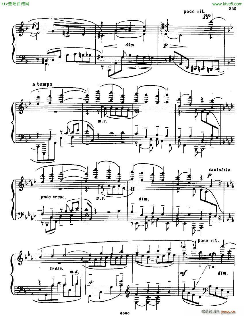 Anatoly Alexandrov Opus 87 Sonata no 12(����V)35