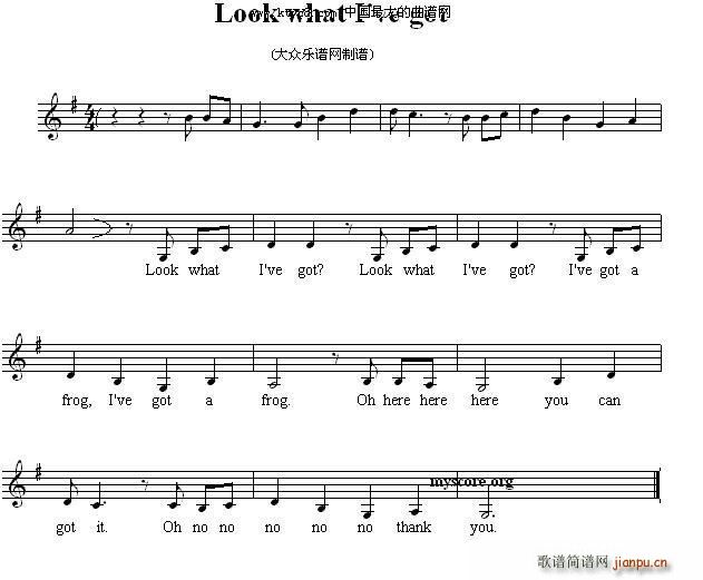 Look what I ve gotӢ�ă���(����V)1