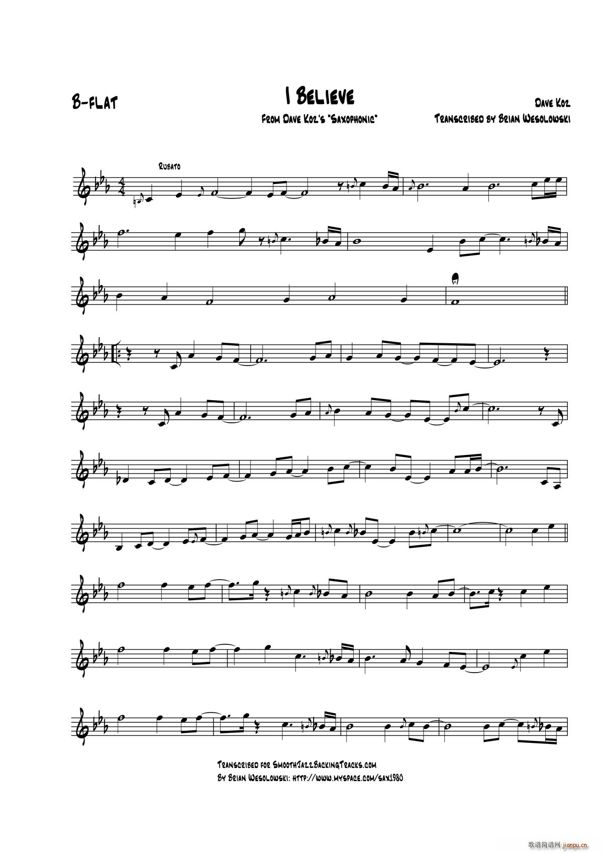 I Believe �������_��˹(ʮ�ּ�����)1