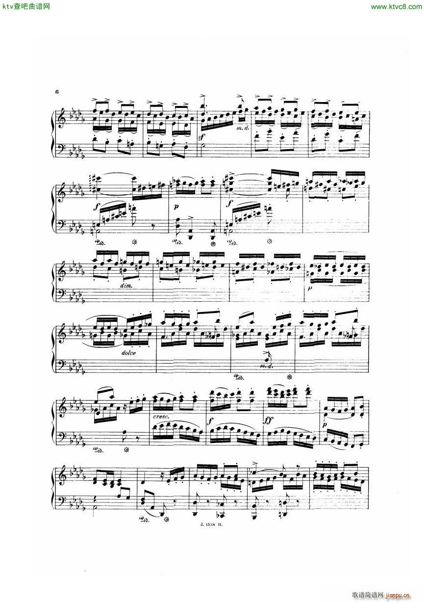 Chaminade 08 Chaconne(����V)5