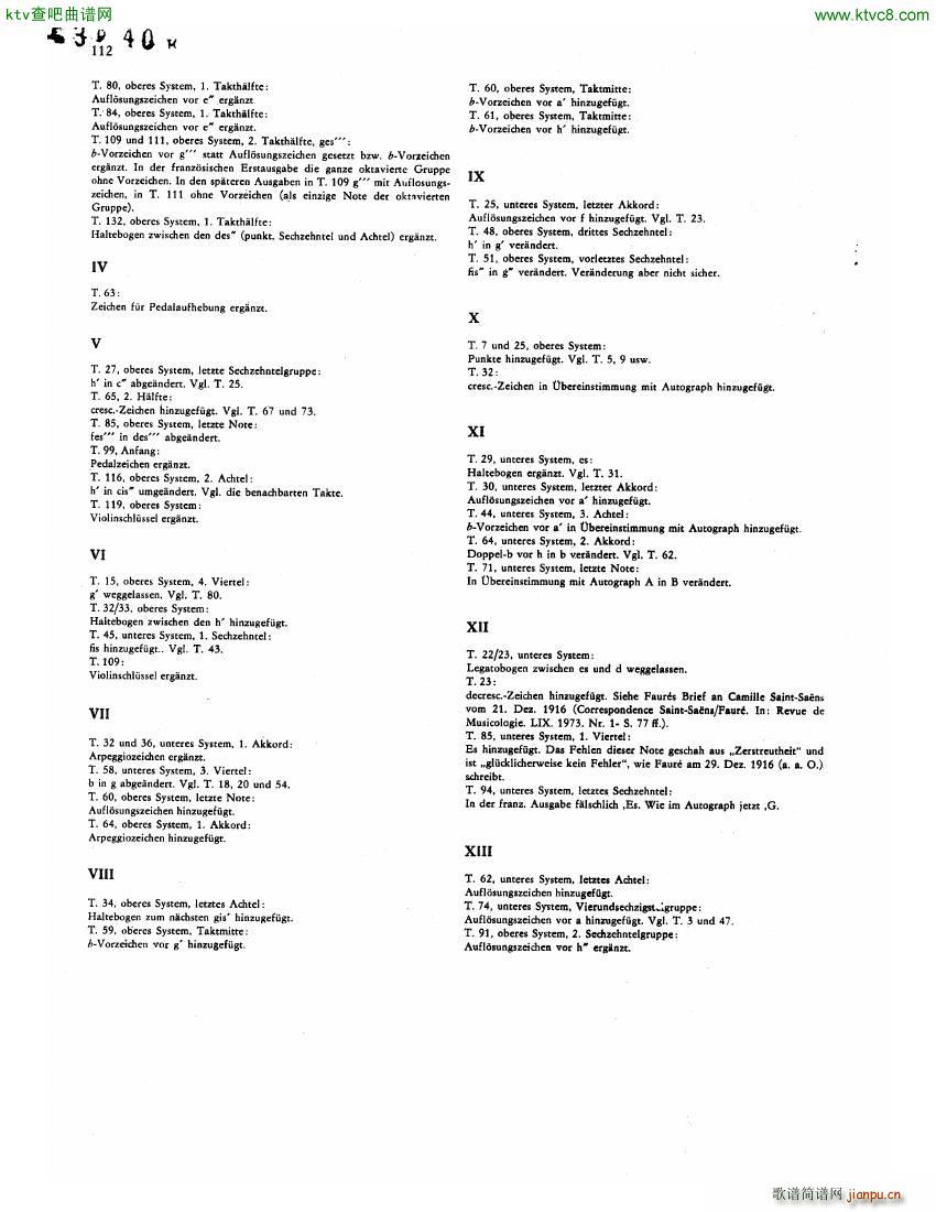 Faure 13 Barcarolle ��(����V)53
