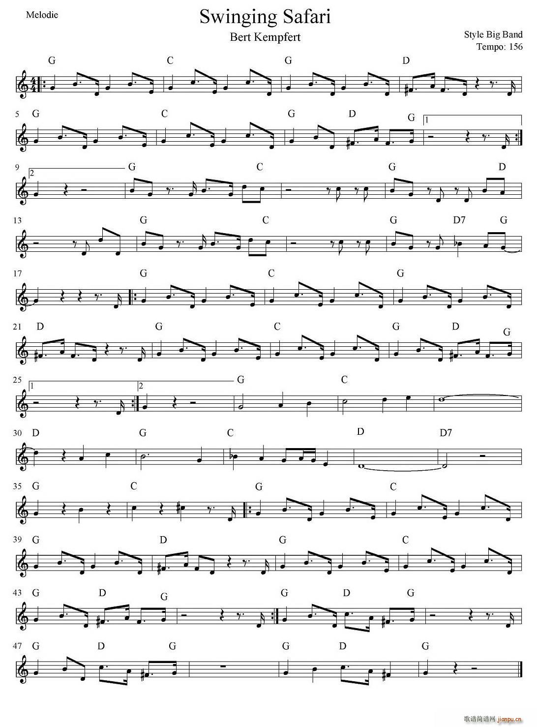 Swinging Safari(������V)1