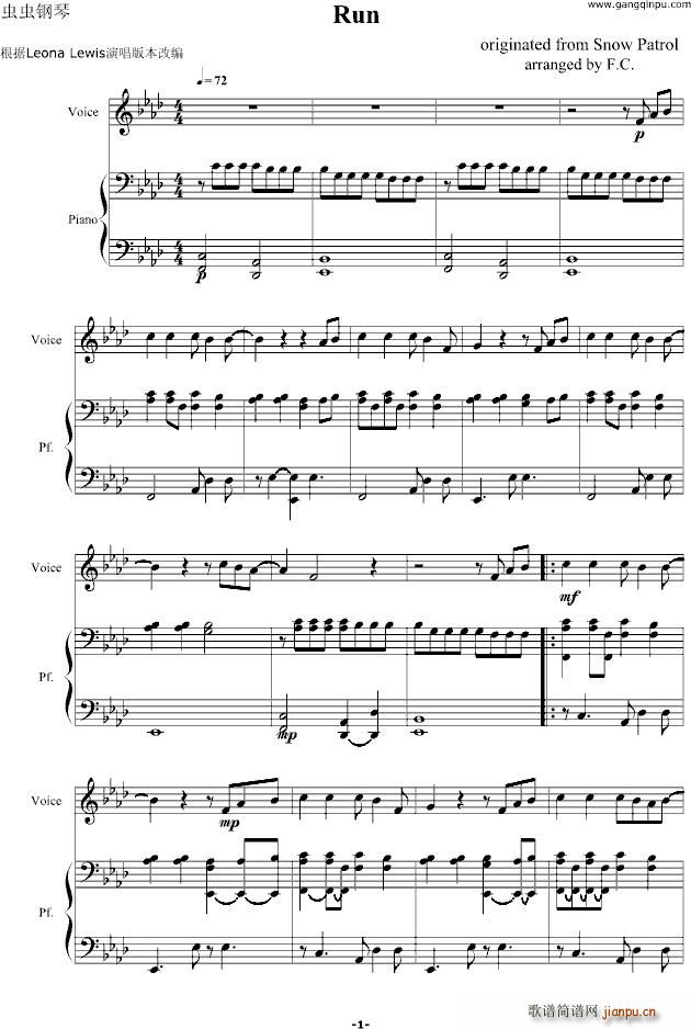 Run Leona Lewis(����V)1