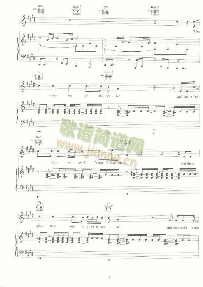 SPIES(�����V)6