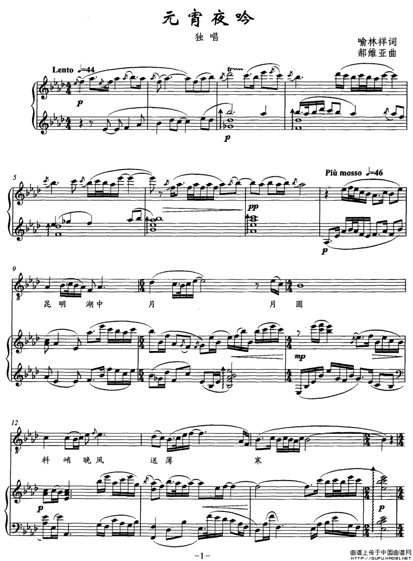 Ԫ��ҹ��(���ָ��V)1