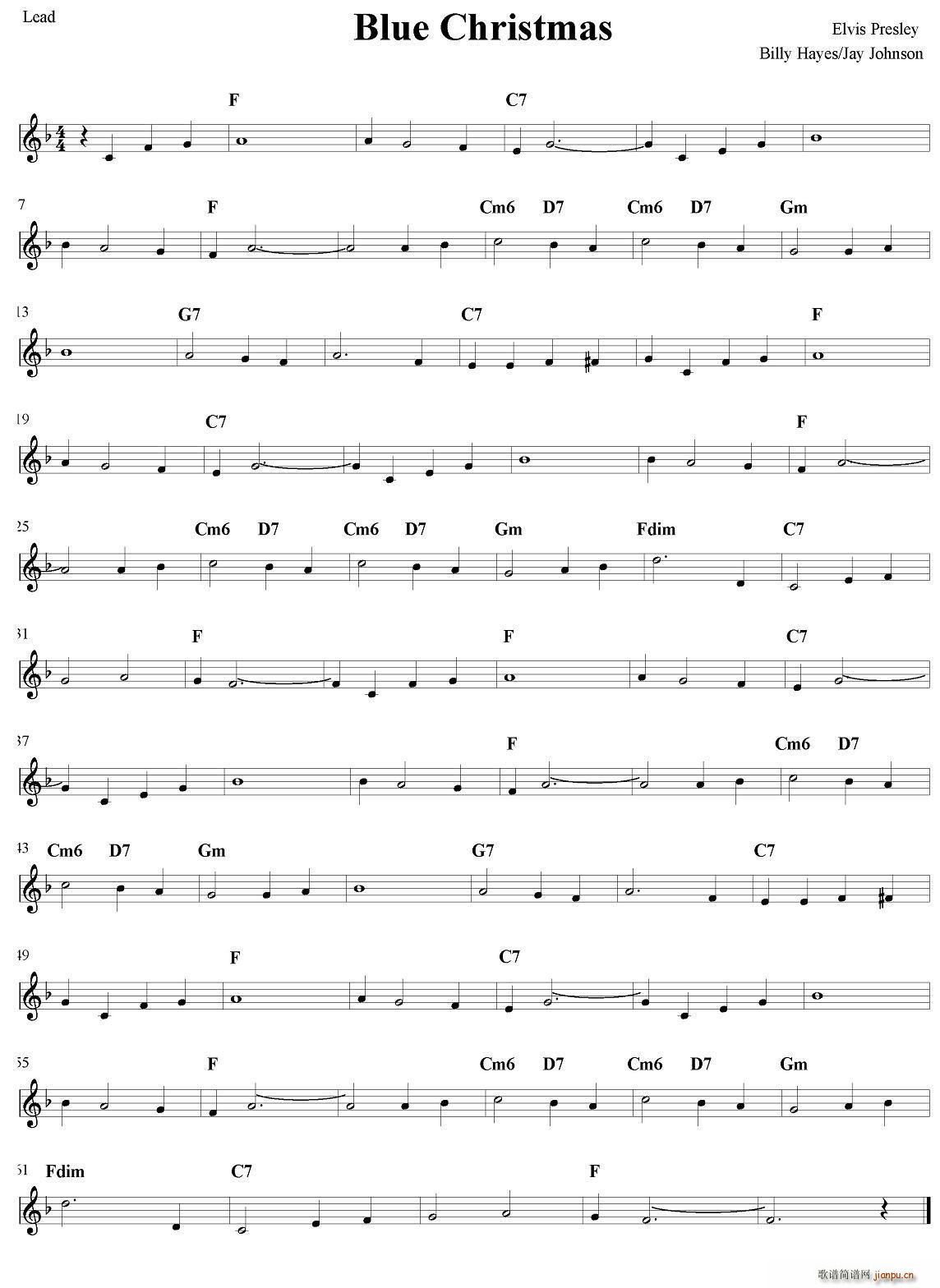 Blue Christmas(������V)1