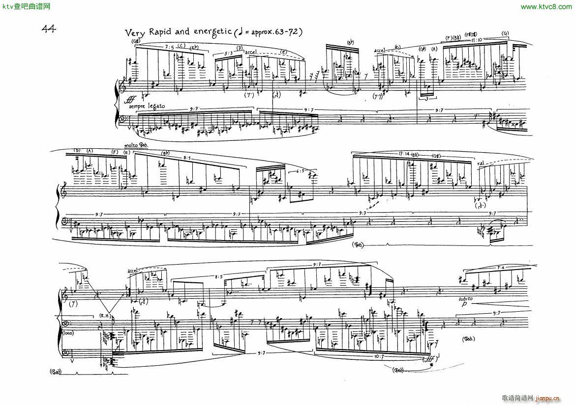 Finnissy English Country Tunes file 2(����V)20