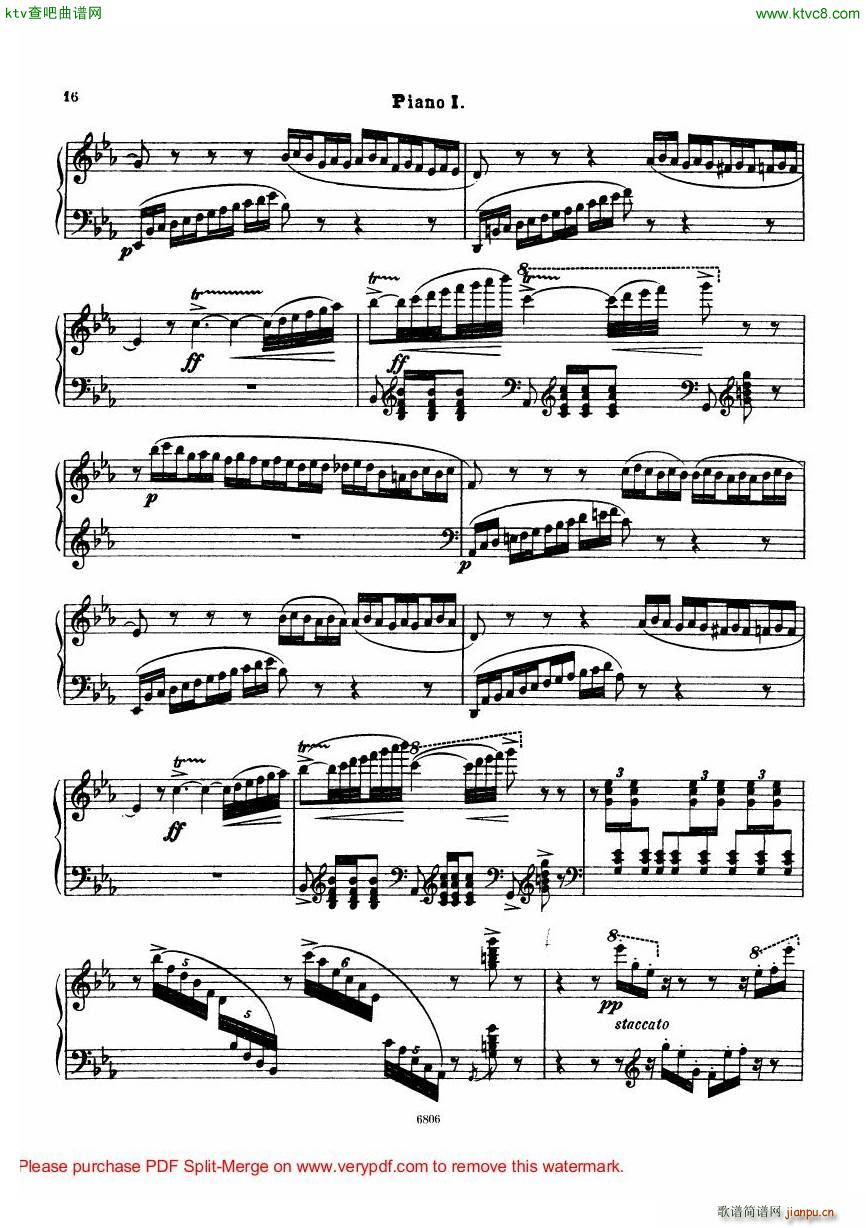 Arensky op 23 Suite No 2 Silhouettes(����V)17