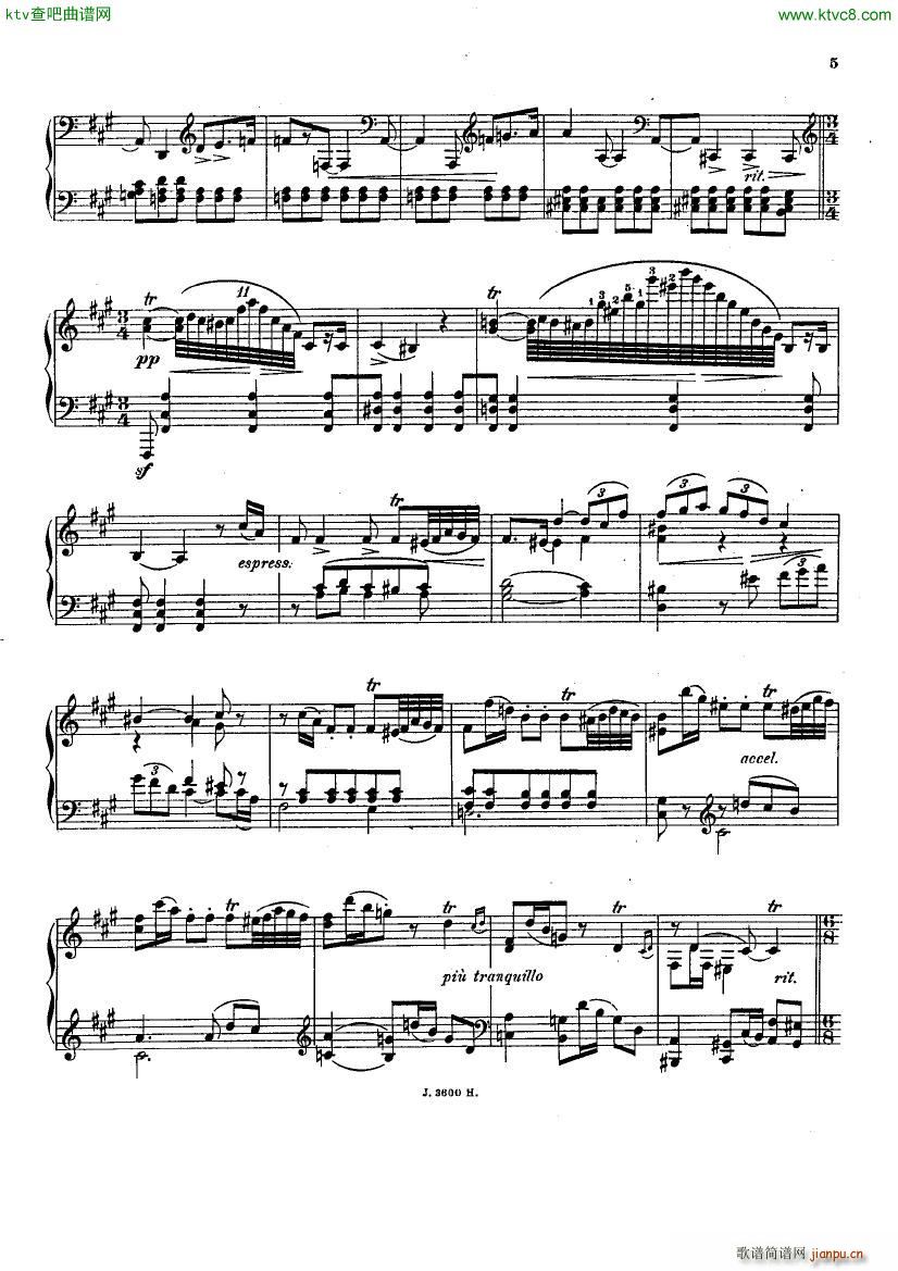 hofmann Op17 andande and presto(����V)3