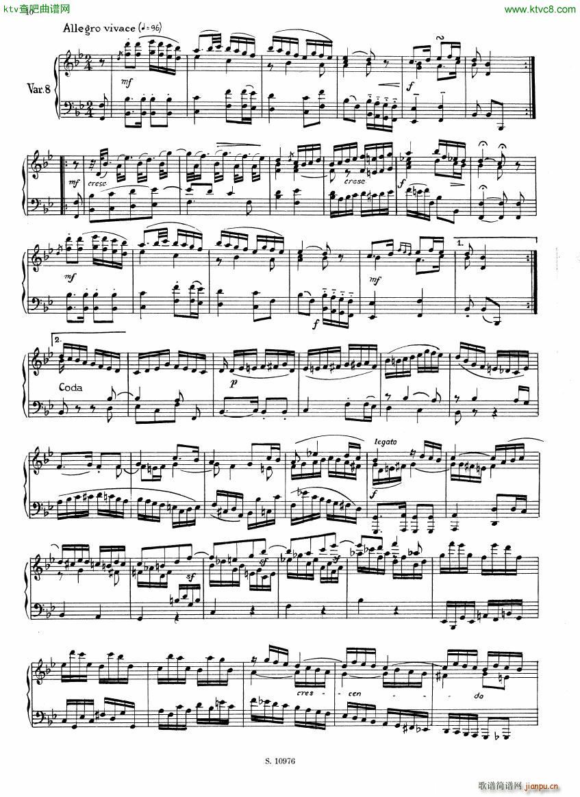 hummel variation op21(����V)7