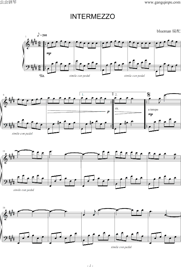Intermezzo(����V)1