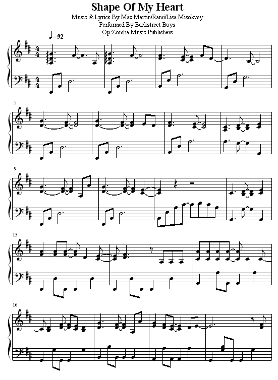ShapeOfMyHeart(����V)1