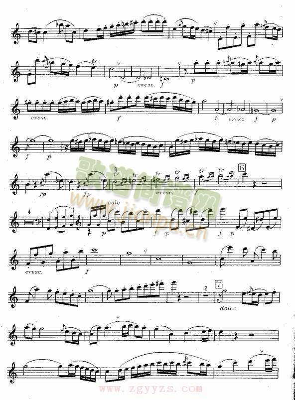 MorzatCMajorConcerto(����)3