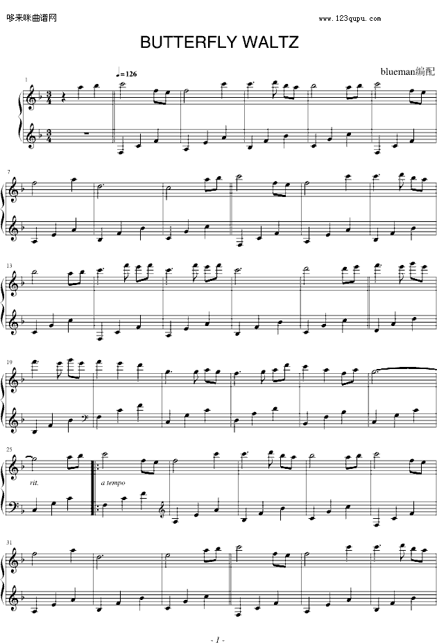 ButterflyWaltz-BrianCrain(����V)1