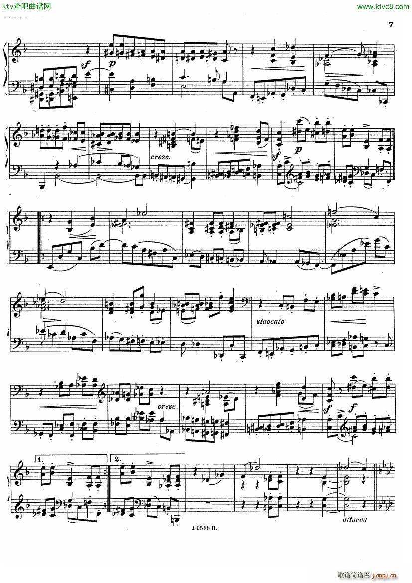 hofmann variation fugue(����V)6