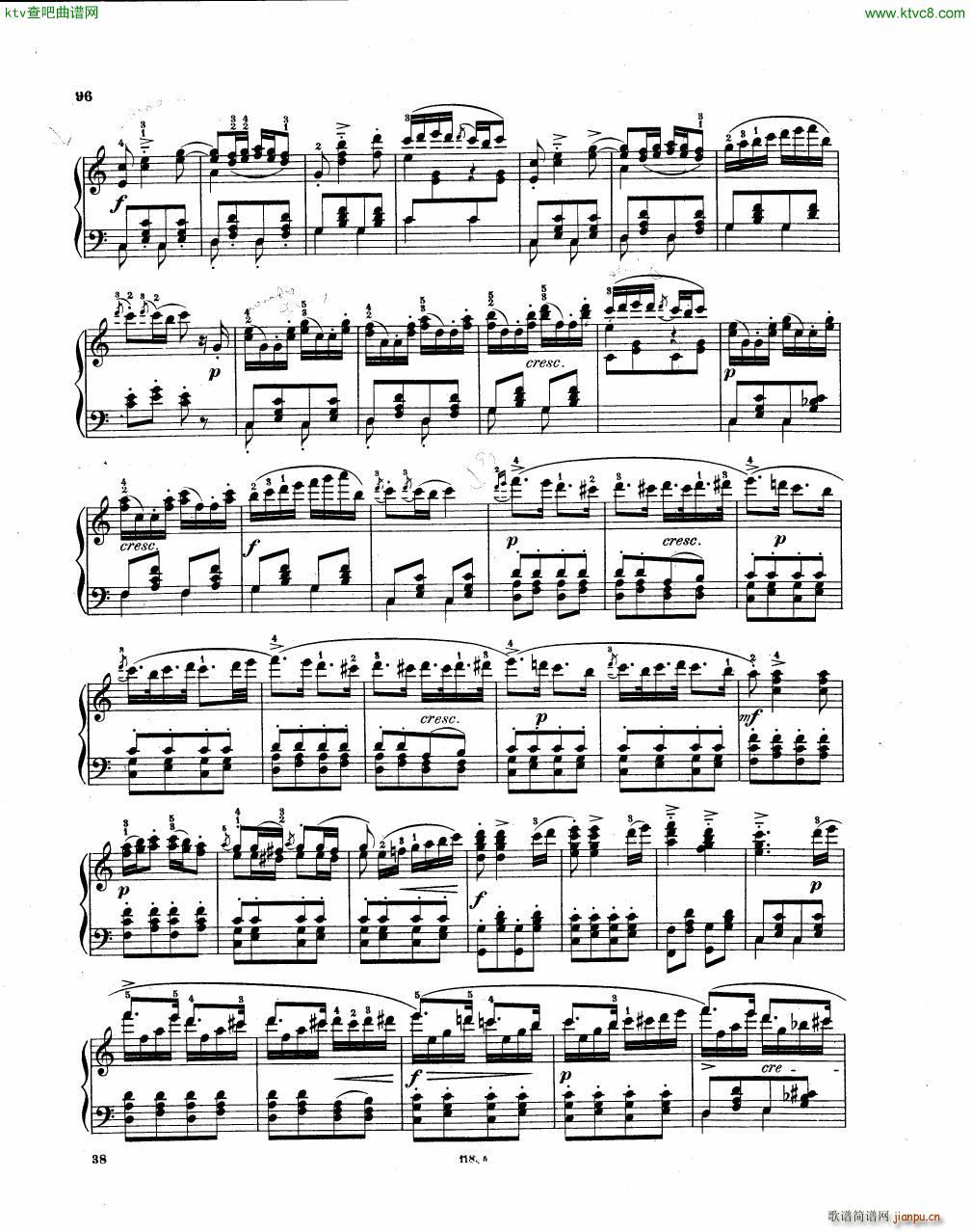 Hummel Bagatelles Op 107(����V)37