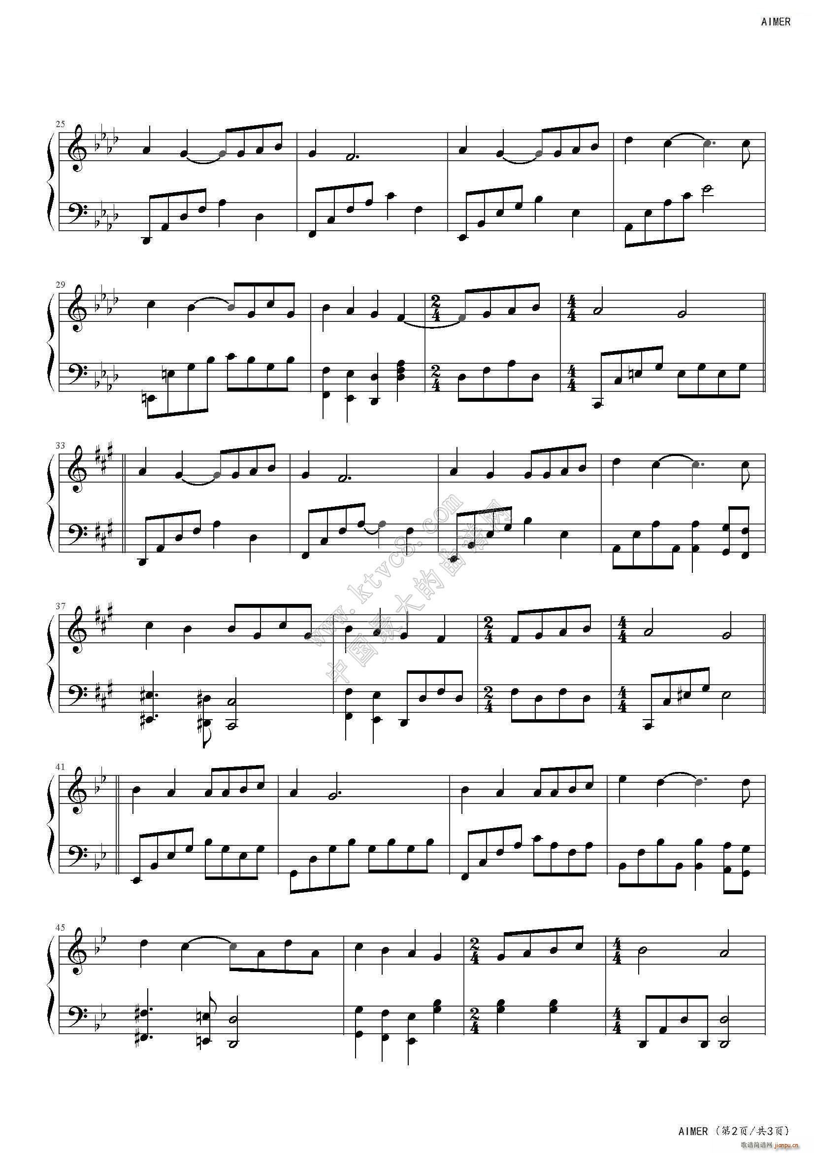 Aimer ��������(l�� )�� �_�ܚW�c�����~ ���}��(����V)3