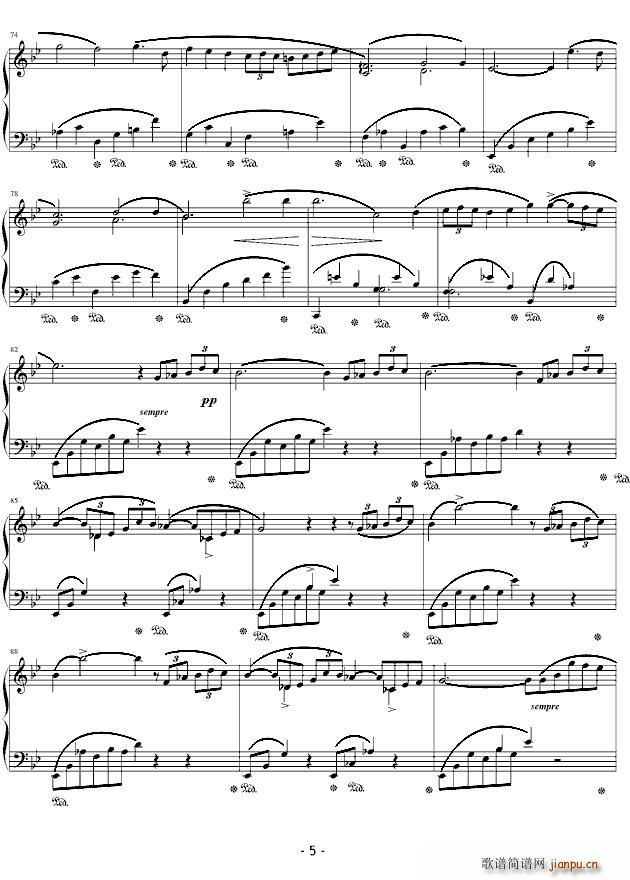 G minor Ballade(ʮ�ּ�����)5