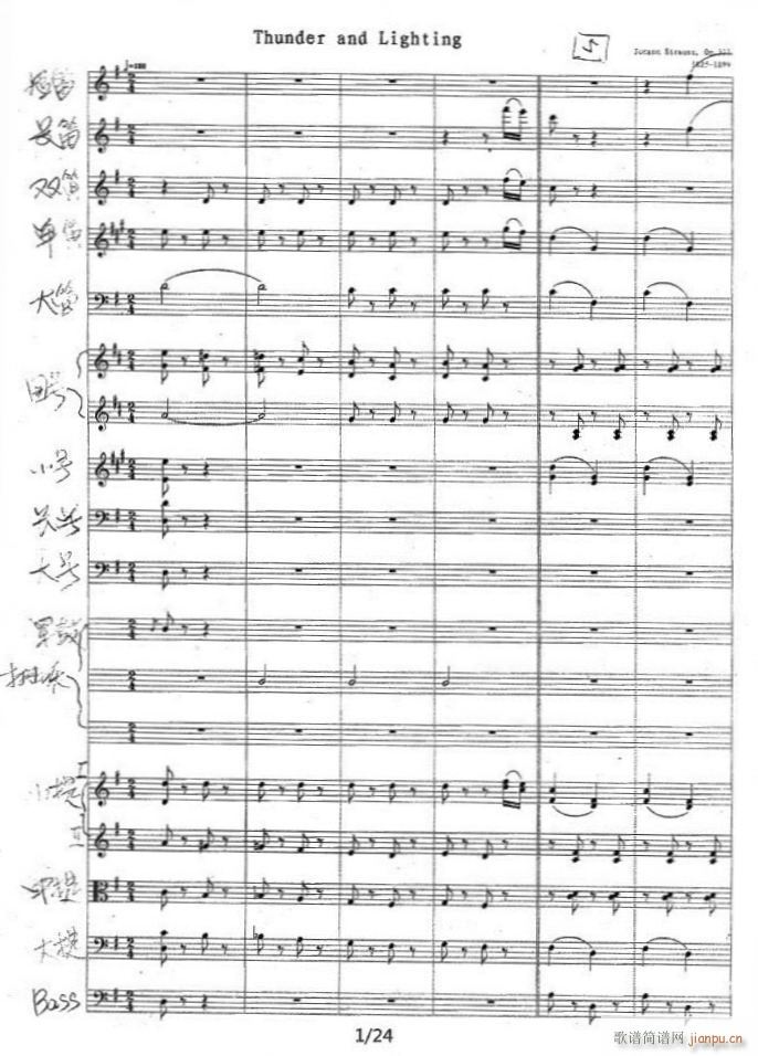 Thunder and lighting01(���V)1