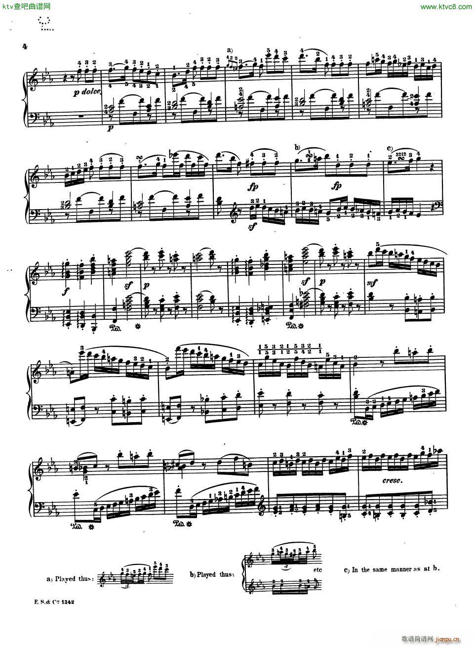 Hummel Johann Nepomuk Rondo Favori Op 11 pf(����V)3