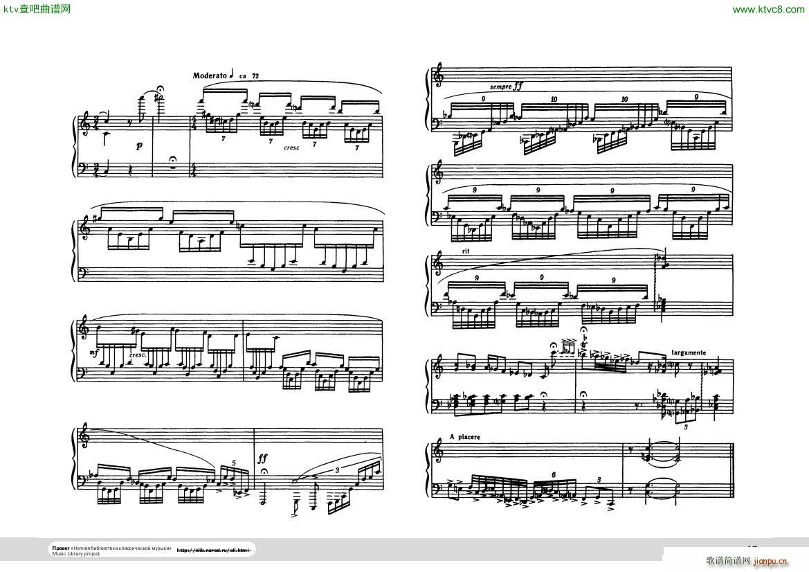 Hindemith Ludus tonalis 2(����V)22