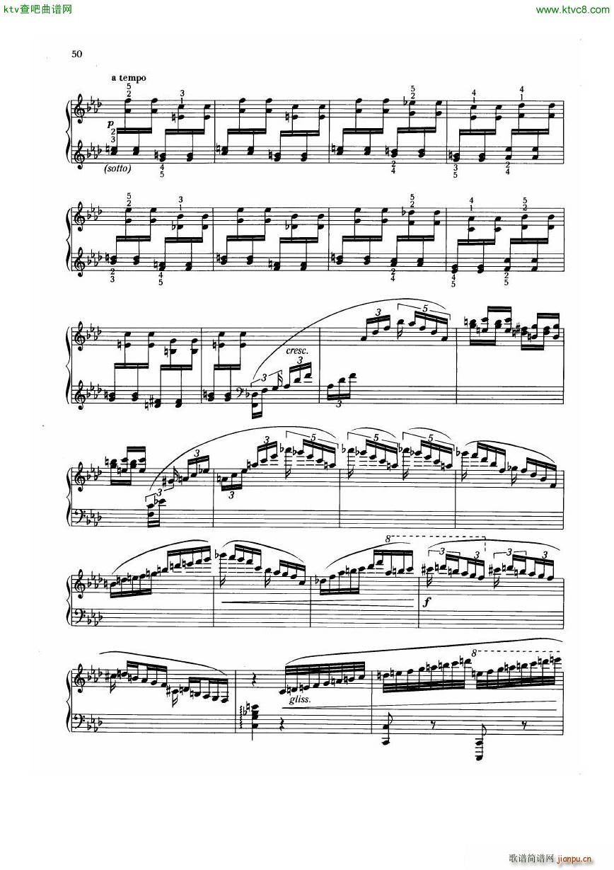 Dohnanyi Etude Op 28 6(����V)1