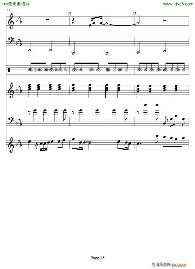 ���(l��i) ��(���V)15