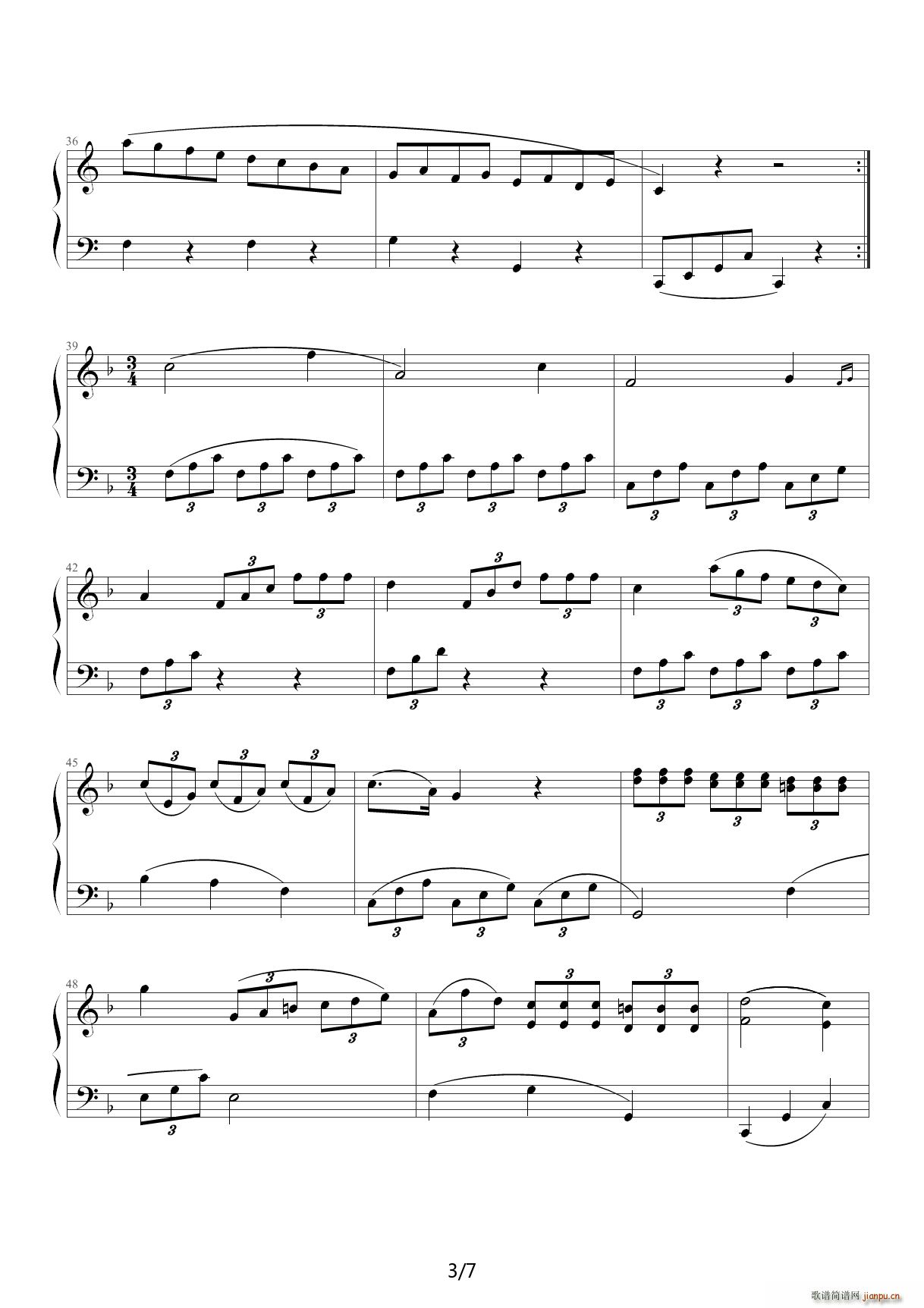 �����T(m��n)��С���Q��Op 36 No 1 ����(g��)��(l�� )�� C�{(����V)3