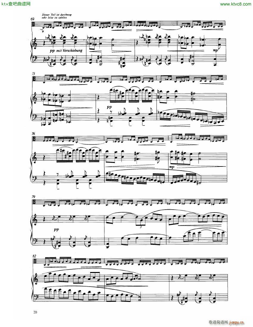 Hindemith Sonata 1 pn Part(����V)16