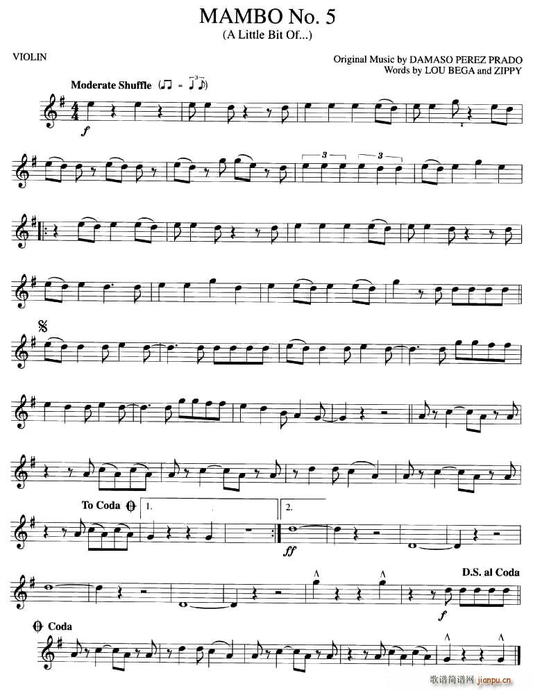 MAMBO No.5(ʮ�ּ�����)1