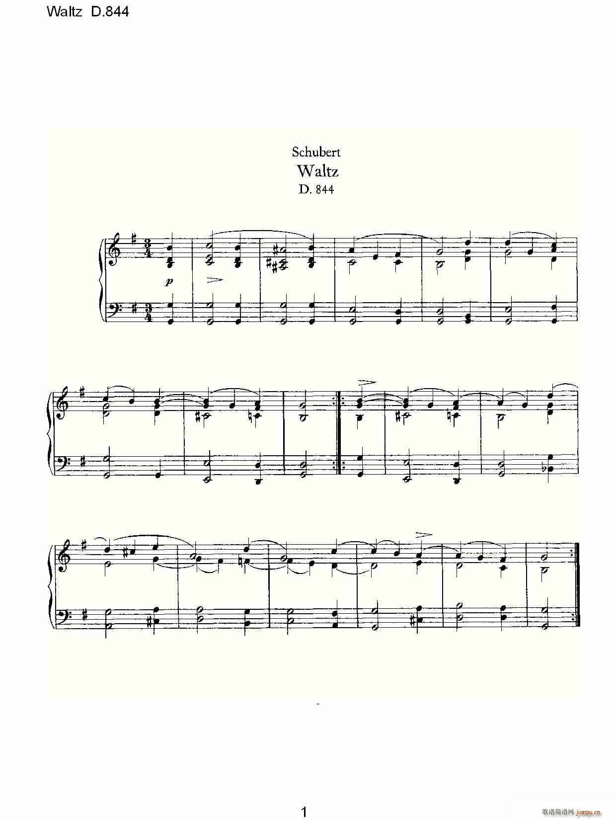 Waltz D.84(ʮ�ּ�����)1