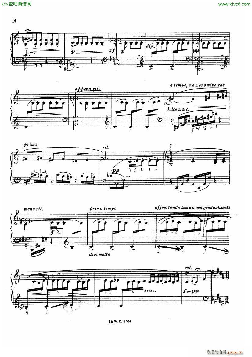 de Falla Fantasia baetica(����V)15